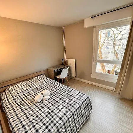 Spacieux Et Moderne - Proche De Paris Apartment *
