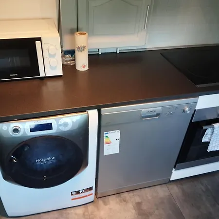 Apartment Spacieux Et Moderne - Proche De Paris